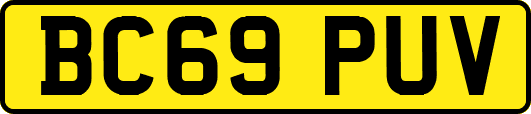 BC69PUV