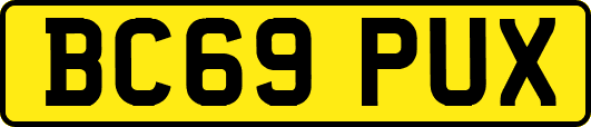 BC69PUX