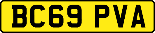 BC69PVA
