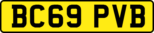 BC69PVB