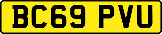 BC69PVU