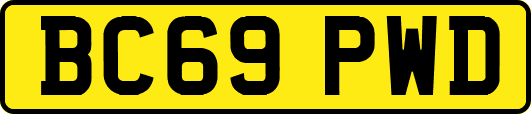 BC69PWD