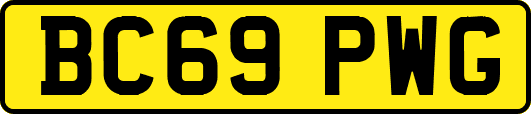 BC69PWG
