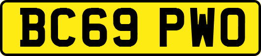 BC69PWO