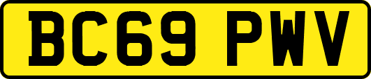 BC69PWV