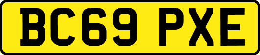 BC69PXE