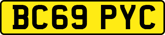 BC69PYC