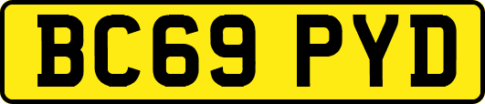 BC69PYD
