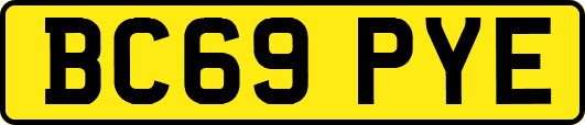 BC69PYE