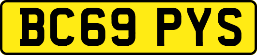 BC69PYS