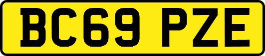 BC69PZE