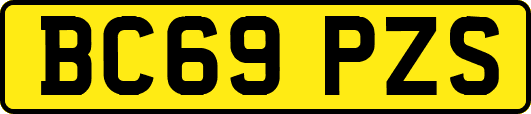 BC69PZS