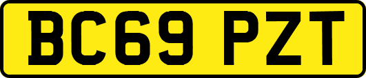 BC69PZT
