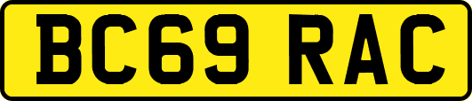 BC69RAC