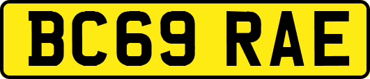 BC69RAE