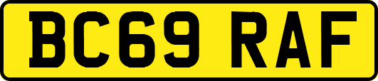 BC69RAF