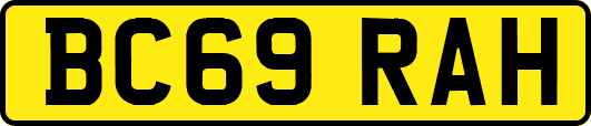 BC69RAH