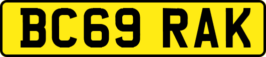BC69RAK