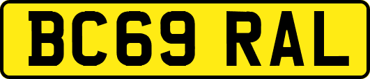 BC69RAL