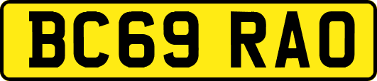 BC69RAO