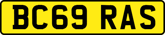 BC69RAS