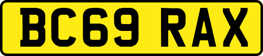 BC69RAX