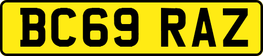 BC69RAZ