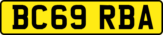 BC69RBA