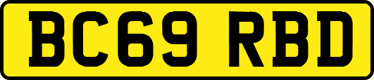 BC69RBD