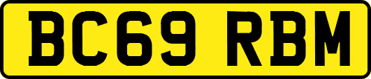 BC69RBM