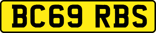 BC69RBS