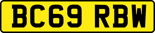 BC69RBW