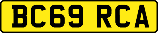 BC69RCA