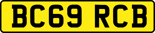 BC69RCB