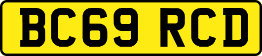 BC69RCD
