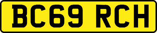 BC69RCH