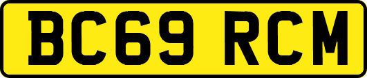 BC69RCM