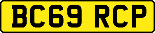 BC69RCP