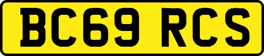 BC69RCS