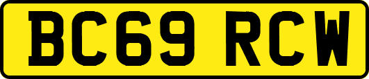 BC69RCW
