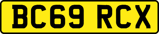 BC69RCX