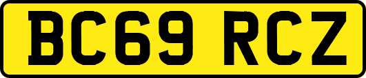 BC69RCZ
