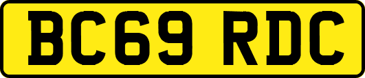 BC69RDC