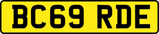 BC69RDE