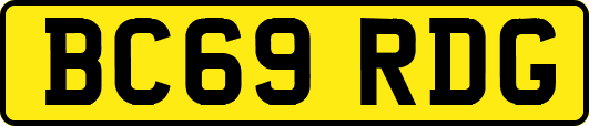 BC69RDG