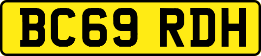 BC69RDH