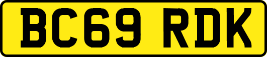BC69RDK
