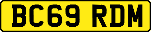 BC69RDM