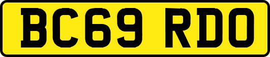 BC69RDO