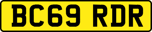 BC69RDR